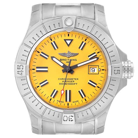 Buy Breitling Avenger II Seawolf Royal Marine Watch